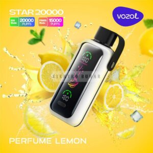 Vozol Star 20000 PERFUME LEMON
