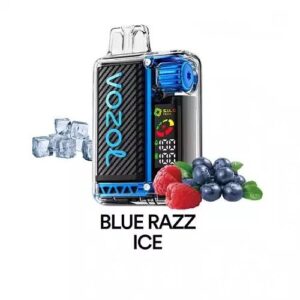 Vozol Vista 16000/20000 BLUE RAZZ ICE