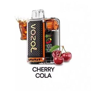 Vozol Vista 16000/20000 CHERRY COLA