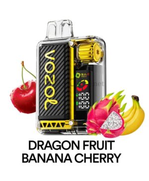 Vozol Vista 16000/20000 DRAGON FRUIT BANANA CHERRY