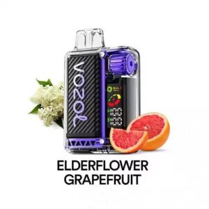 Vozol Vista 16000/20000 ELDERFLOWER GRAPEFRUIT