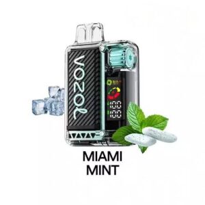 Vozol Vista 16000/20000 MIAMI MINT