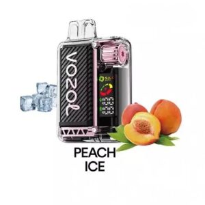 Vozol Vista 16000/20000 PEACH ICE
