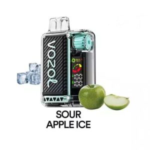 Vozol Vista 16000/20000 SOUR APPLE ICE
