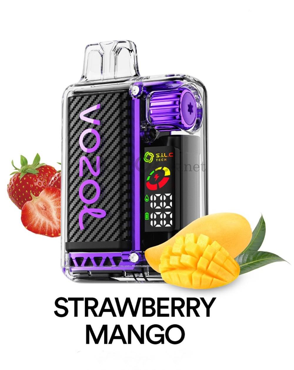 Vozol Vista 16000/20000 STRAWBERRY MANGO