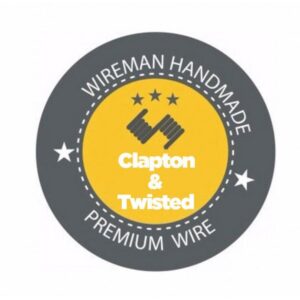 Wireman Handmade Tel 1.0 Ohm 27x36 Ka1 Clapton