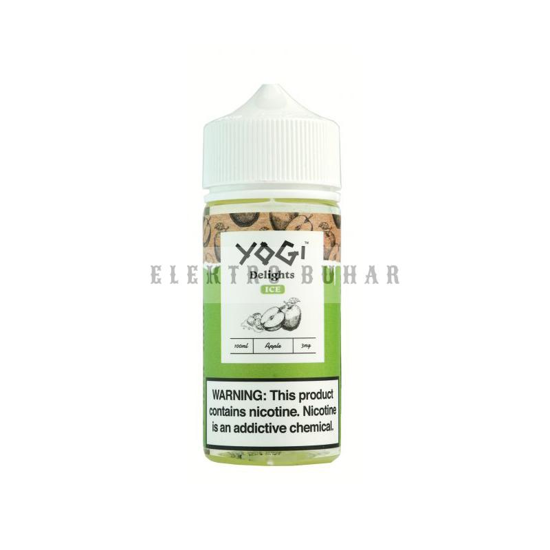 YOGI APPLE ICE 100ml Likit