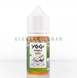 YOGI APPLE ICE Salt Likit