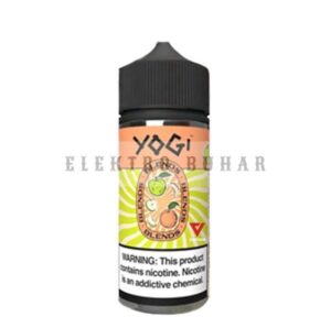 YOGI APPLE PEACH ICE 100ml Likit