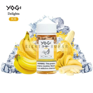YOGI BANANA ICE 100ml Likit