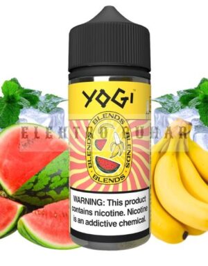 YOGI BANANA WATERMELON ICE 100ml Likit