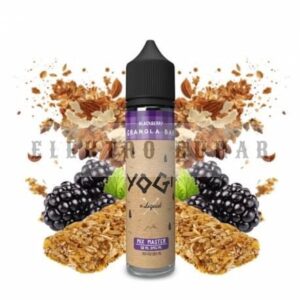 YOGI BLACKBERRY GRANOLA 60ml Likit