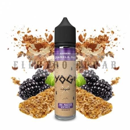 YOGI BLACKBERRY GRANOLA 60ml Likit