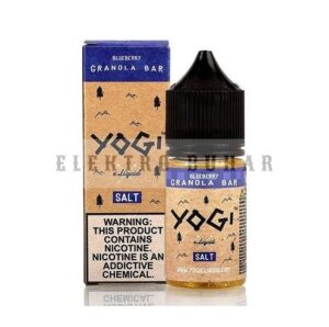 YOGI BLUEBERRY GRANOLA Salt Likit