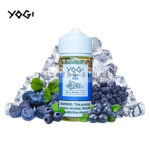 YOGI BLUEBERRY ICE 100ml Likit