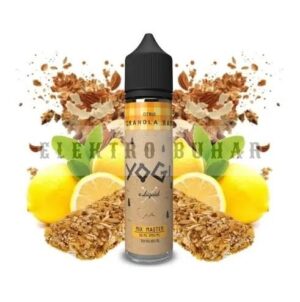 YOGI CITRUS GRANOLA 60ml Likit
