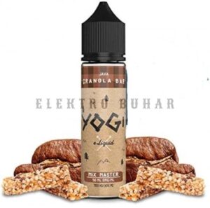 YOGI JAVA GRANOLA 60ml Likit