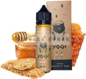 YOGI ORGINAL GRANOLA 60ml Likit