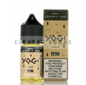 YOGI ORGINAL GRANOLA Salt Likit