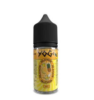 YOGI PINEAPPLE BANANA ICE Salt Likit