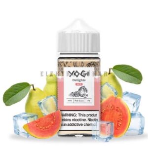 YOGI PINK GUAVA ICE 100ml Likit