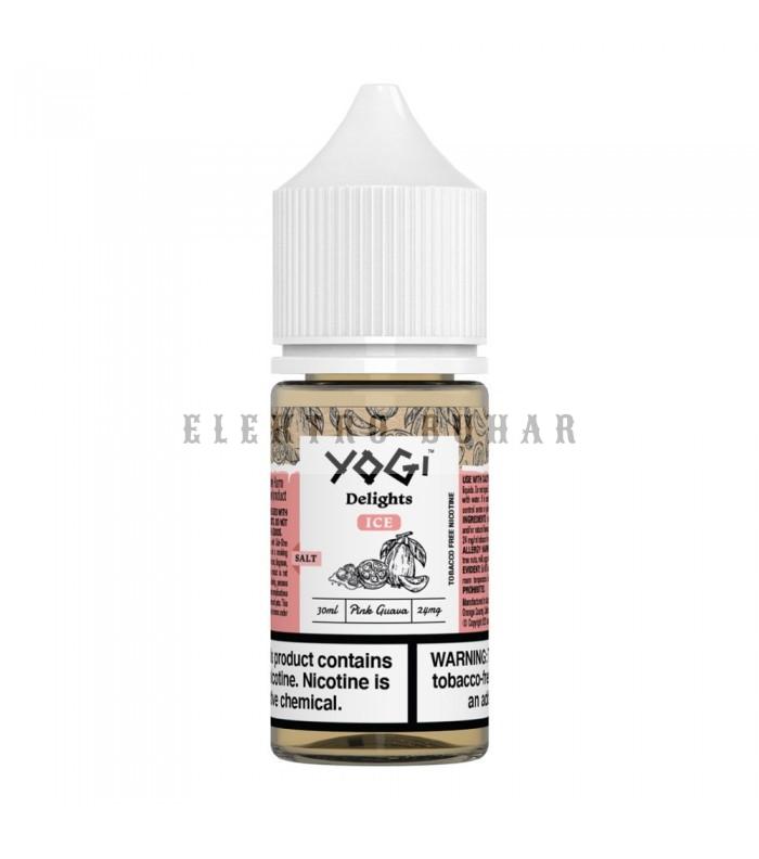 YOGI PINK GUAVA ICE Salt Likit