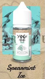 YOGI SPEARMINT ICE Salt Likit