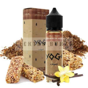 YOGI VANILLA TOBACCO GRANOLA 60ml Likit
