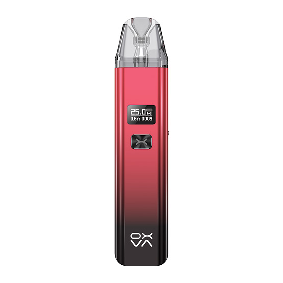 Oxva Xlim Pod Shiny Black Red