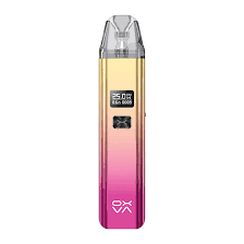 Oxva Xlim Pod Shiny Gold Pink