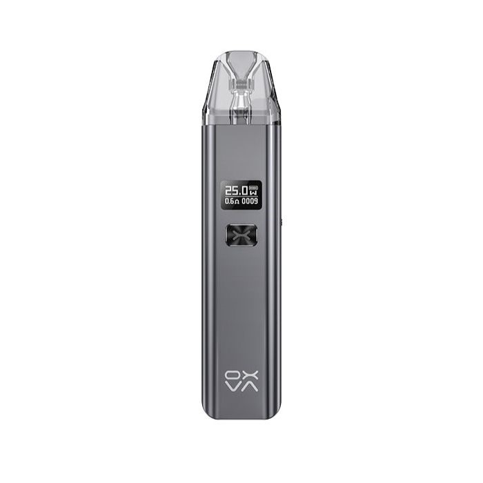 Oxva Xlim Pod Shiny Gunmetal