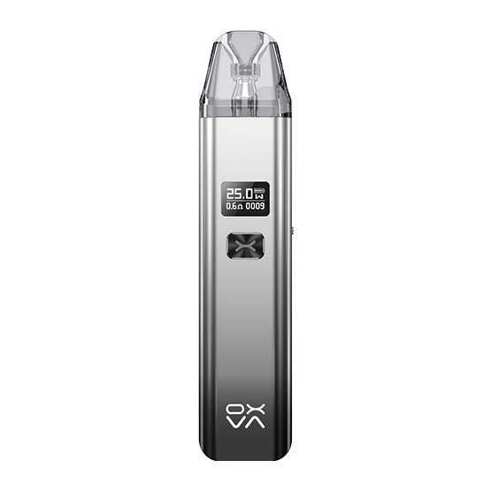 Oxva Xlim Pod Shiny Silver Black