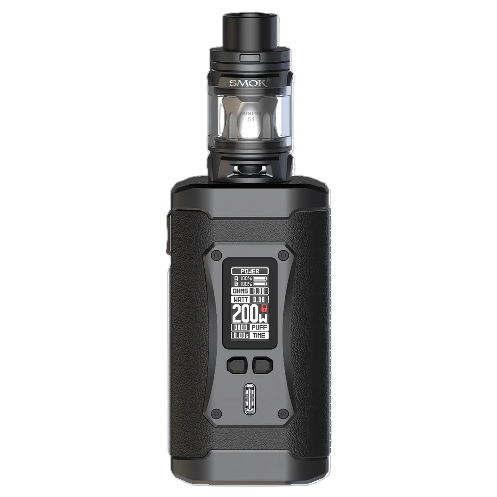 Smok Morph 2 Kit Black, Smok Morph2 Kit Black