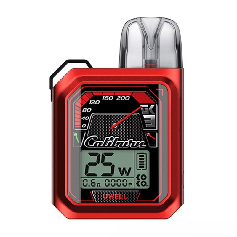 Uwell Caliburn GK3 Crimson