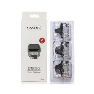 Smok Ipx 80 Rpm Kartuş Kutu İçeriği