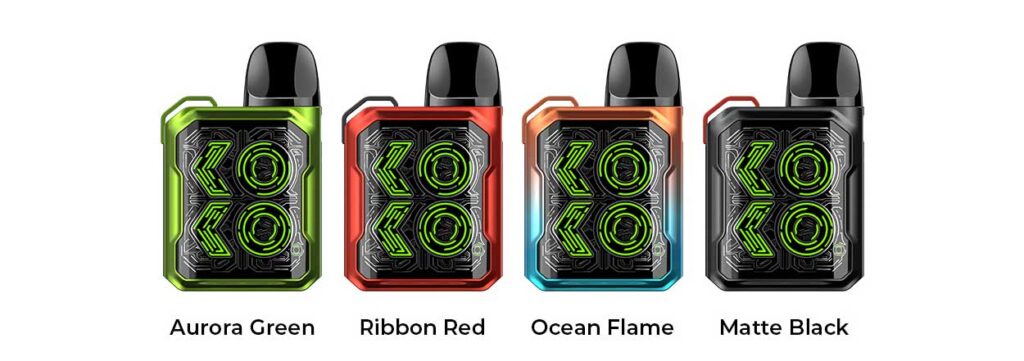 Uwell Caliburn GK2 Renk Seçenekleri