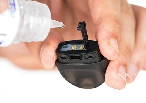 Justfog C 601 Kartuş 