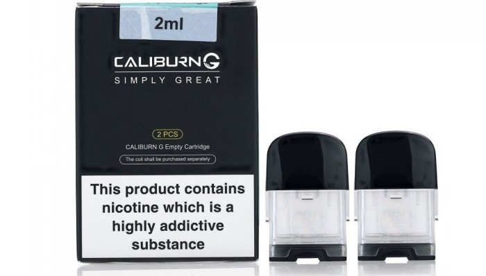 Koko Prime Kartuş Kutu İçeriği