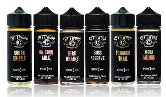 Cuttwood 120 ml Likit