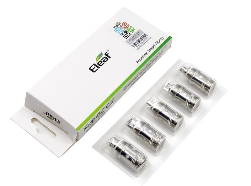 Eleaf Yedek Coil Kutu İçeriği