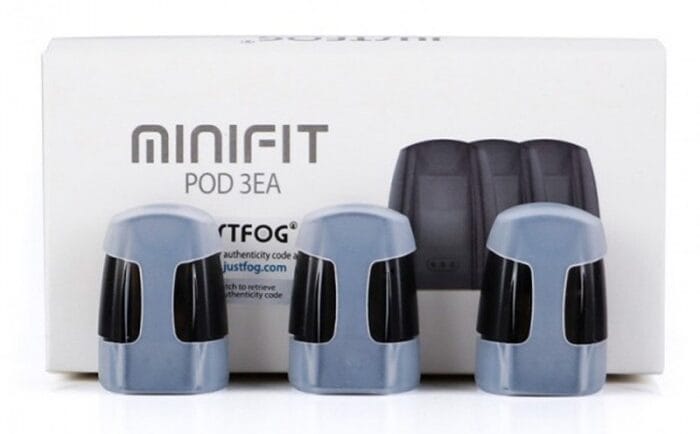 Minifit Yedek Kartuş Kutu İçeriği