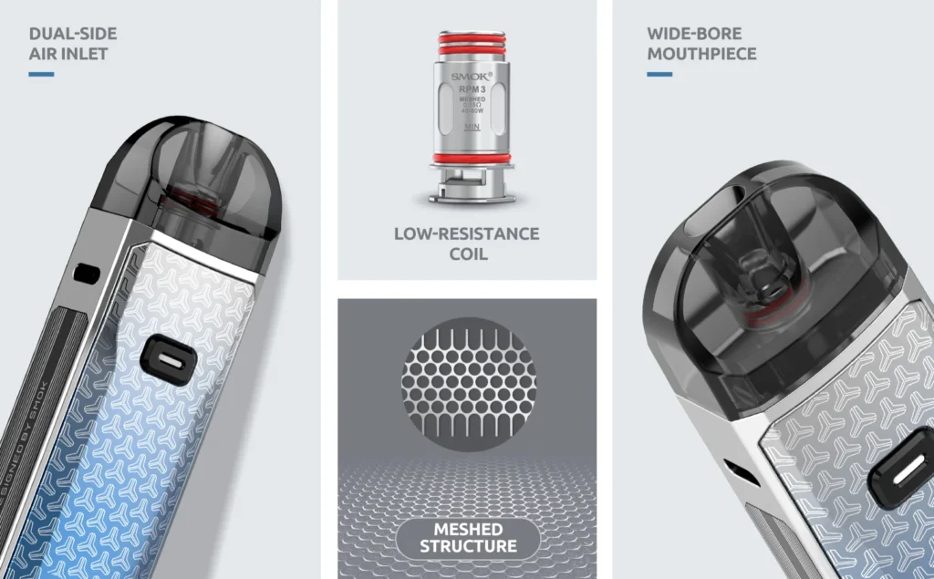 Nord 5 Elektronik Sigara Tanıtım, Nord5 Elektronik Sigara Tanıtım