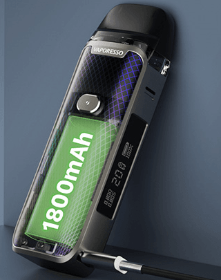 Vaporesso Lüxe PM40