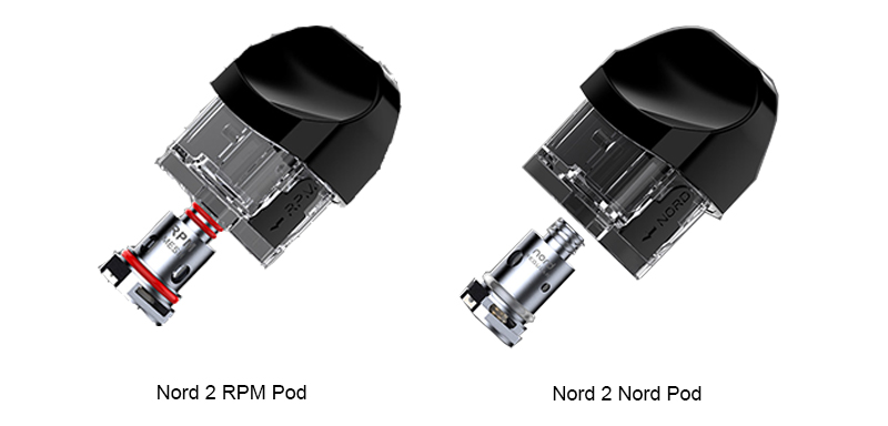 Smok Nord 2 RPM Kartuş