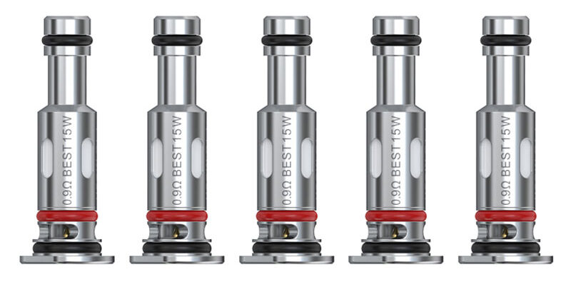 Smok LP1 Coil Kutu İçeriği