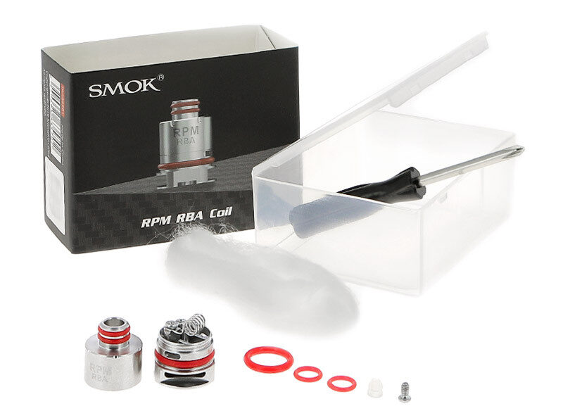 Smok RPM RBA