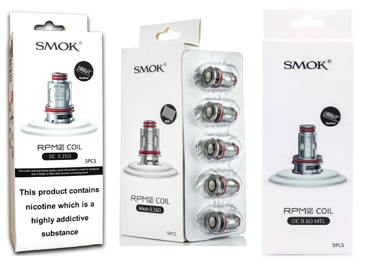 Smok Rpm 2 Coil