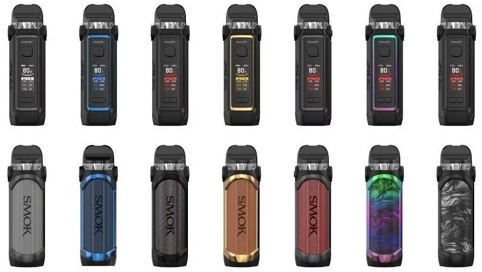 IPX 80 Pod Renk Çeşitleri