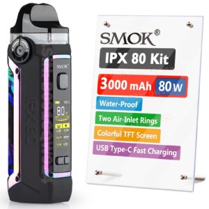 Smok Ipx80 Pod Kit
