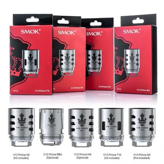 Smok Prince Coil
